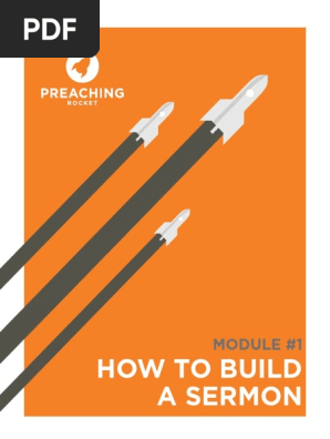 How+to+Build+a+Sermon