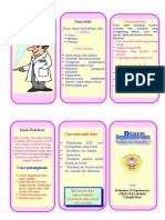 Leaflet Diare