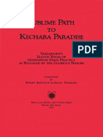 Sermey Khensur Lobsang Tharchin - Sublime Path To Kechara Paradise PDF