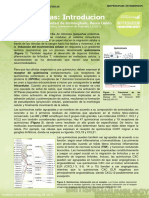 3. Chemokines - Introduction (Quimiocinas - Introducción)