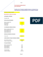 Vol 1 - Exemplo 3-5 - Fosforo em Represa