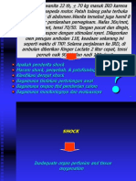 Kuliah 8. Anestesi - Syok Dan Tata Laksananya