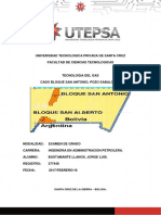 Examen de Grado - Defensa Interna - Jorge Luis Bustamante LL - Tecnologia Del Gas Pozo Sabalo X-5