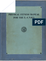 Physical Fitness Navy 1943