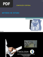 Aula 1 e 2- Composição Corporal