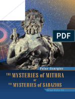 Mysteries Of Mithra Mysteries Of Sabasios.pdf