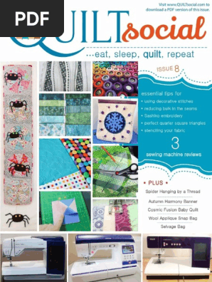 Quilt Social 8
