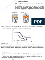 Ciclo Diesel