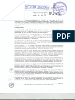 Registro y autorización de operadores de residuos en Bolivia