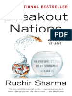 Breakout Nations - Ruchir Sharma