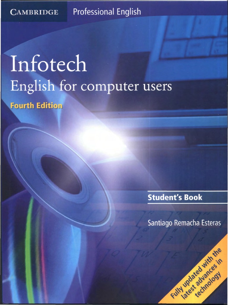 Infotech English For Computer Users 4th Ed Students Book PDF