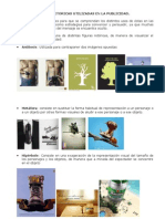 Figuras Retoricas Utilizadas en La Public Id Ad