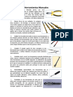 Herramientas Manuales