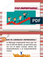 Presentacion Liderazgo Empresarial