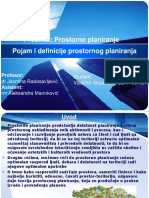 254271291-Pojam-i-Definicije-Prostornog-Planiranja.pptx