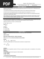 Lista Com Resumo - Combinatoria