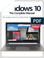 Windows 10: The Complete Manual