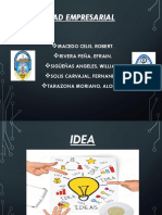 trabajo sobre ideas y ideas de negocios