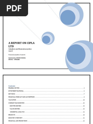 Cipla Report.doc Gourav Cygnus Recovered