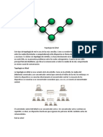 Topología de Árbol