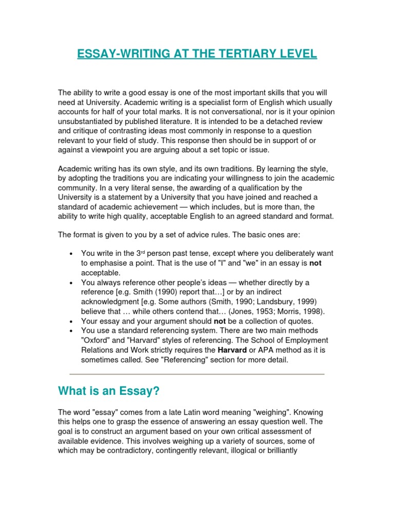 argument Write an essay for you []