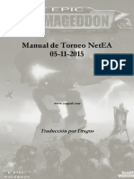 Epic Manual Torneo