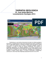 Cartografia Geologica-Dr. José Sellés-Martínez