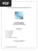 Download Consumer Behavior of Generation X by Krishnankur_Sa_4382 SN36262540 doc pdf