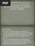 Download Proses Pemindangan Ikan Layang Decapterus Russelli by rahardianto SN36262609 doc pdf