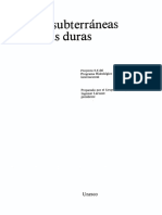 Unesco Hidrogeologia de Fracturas PDF