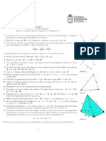 Calulo Vectorial Problemas