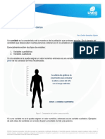 Lectura.. Clasificacion de Los Datos