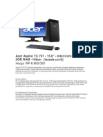 Acer Aspire TC 707.Docx