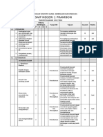 Contoh Program BK Semester Ganjil 9