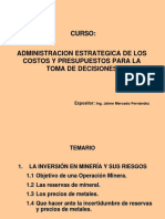 La Inversión en Minería y Sus Riesgos