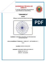 Curvas Matemáticas 2d-3d Dinamica