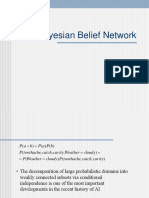Bayesian Belief Network