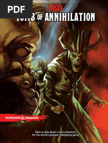 D&D 5E Tomb of Annihilation PDF