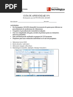 Procedimiento de Generacion de Rutas DDS ADASH Equipo A4900 Vibrio M