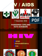 Presentasi HIV 