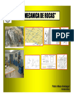 Mecánica de Rocas - II A1 DMRocas