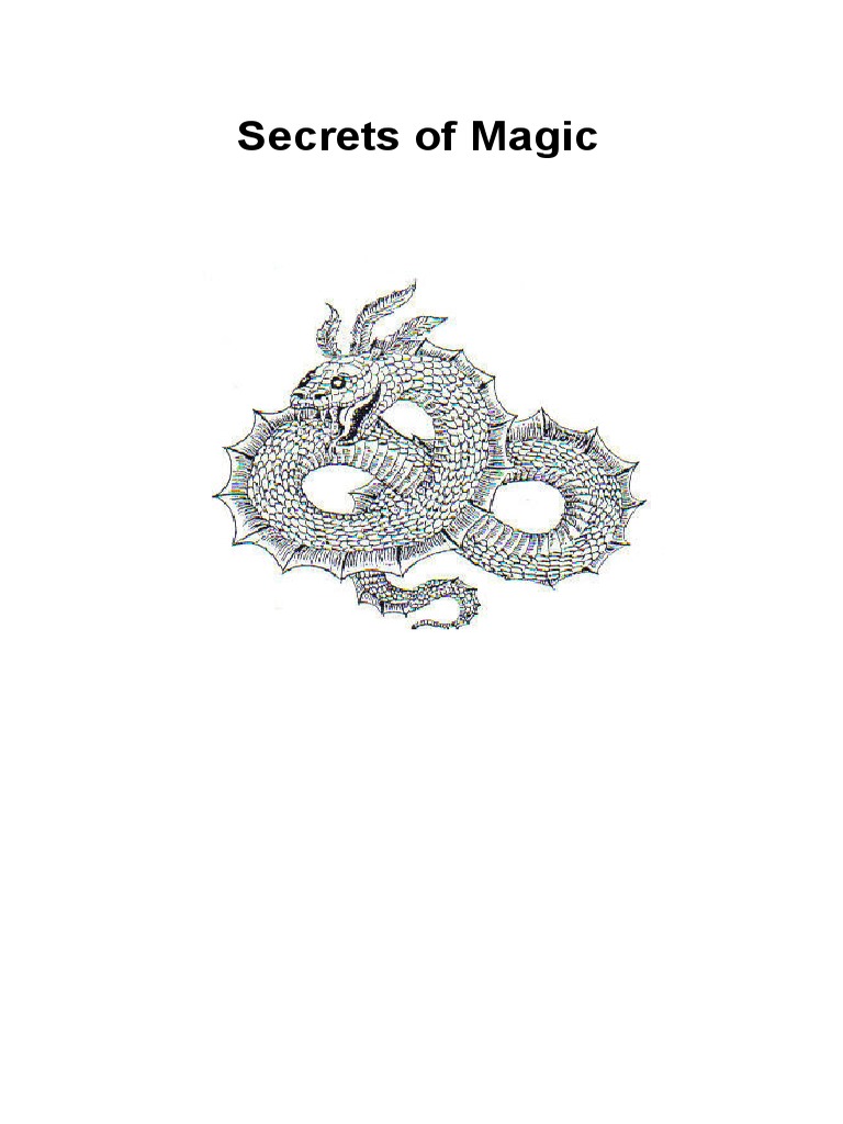 Occult Arts PDF Magic (Paranormal) Astrological Sign