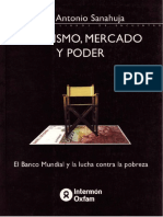 ALTRUISMO, MERCADO Y PODER (José Antonio Sanahuja) PDF