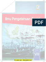 Buku IPS Kelas 7 Revisi 2016