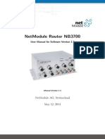 NB3700 Manual 3.7.0.101