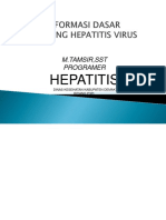 Informasi Dasar TTG Hepatitis - 2015