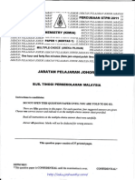 [Edu.joshuatly.com] Johor STPM Trial 2011 Chemistry (w Ans)