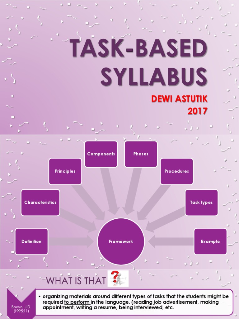 technology in language education syllabus