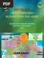 Download Pelatihan SKP on Line Pa Dedi BKD by RizkyPurnama SN362637108 doc pdf