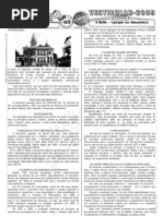 História do Brasil - Pré-Vestibular Impacto - A Belle - Epoque na Amazônica